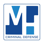 Mh Criminal Defense Logos